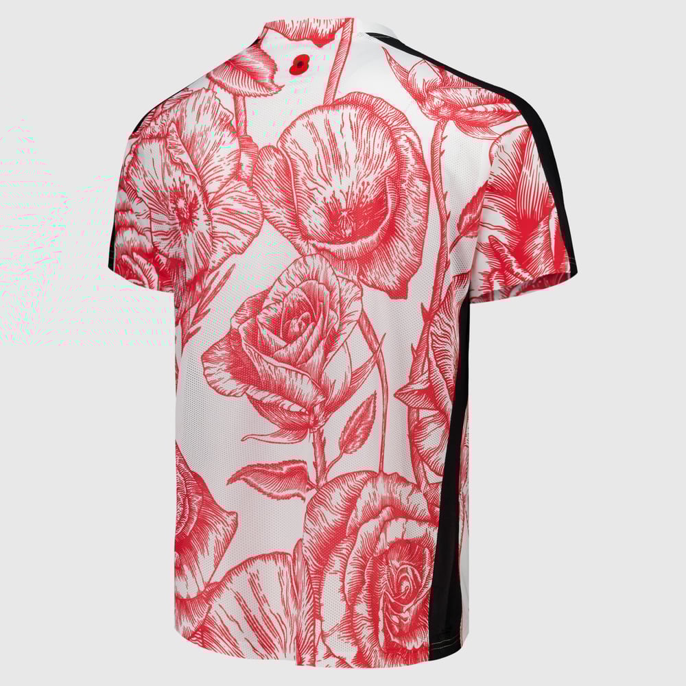 Kid's Chelsea 2025/26 Third Remembrance Pre Match Shirt