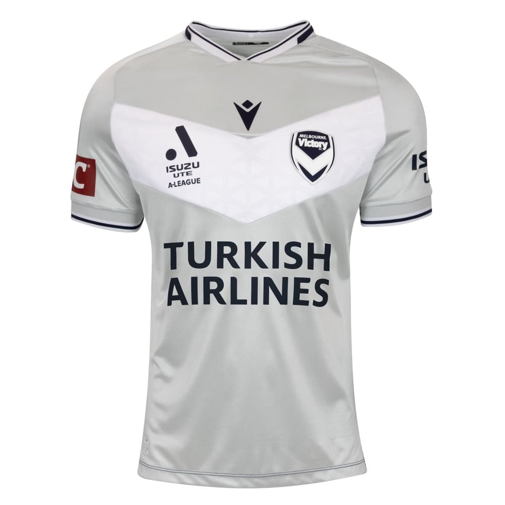 Herren Melbourne Victory 2025/26 Auswärtstrikot