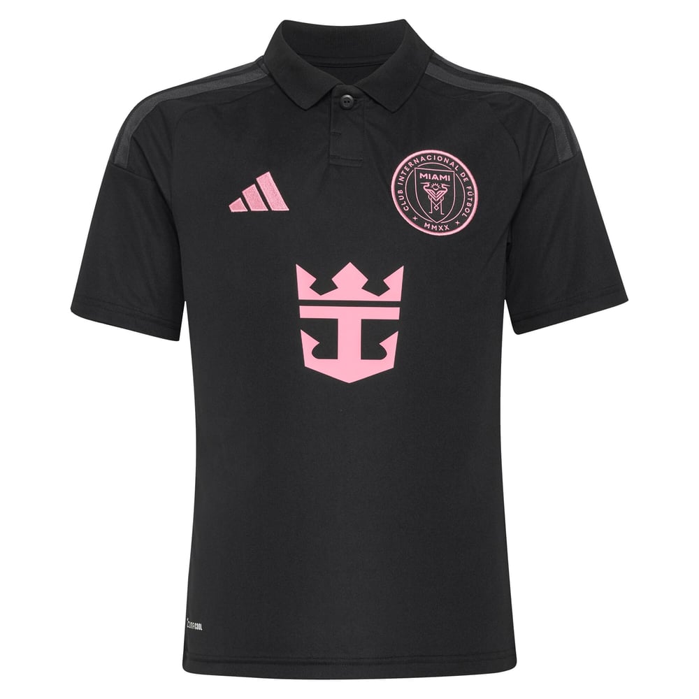 Enfant Inter Miami CF 2026 Maillot Extérieur