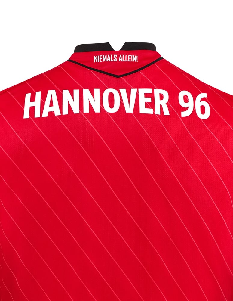 Herren Hannover 96 2024/25 Heim Trikot