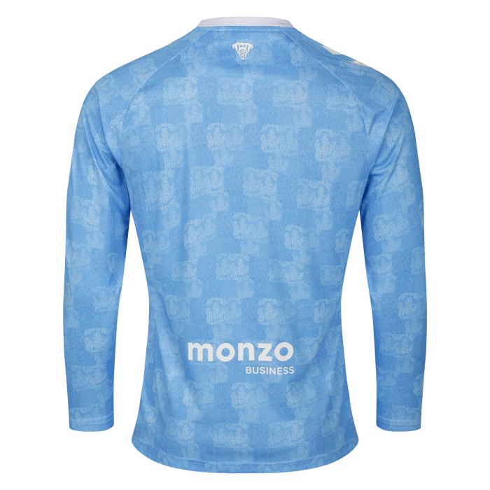 Damentrikot Coventry City 2025/26 Heim Langarm