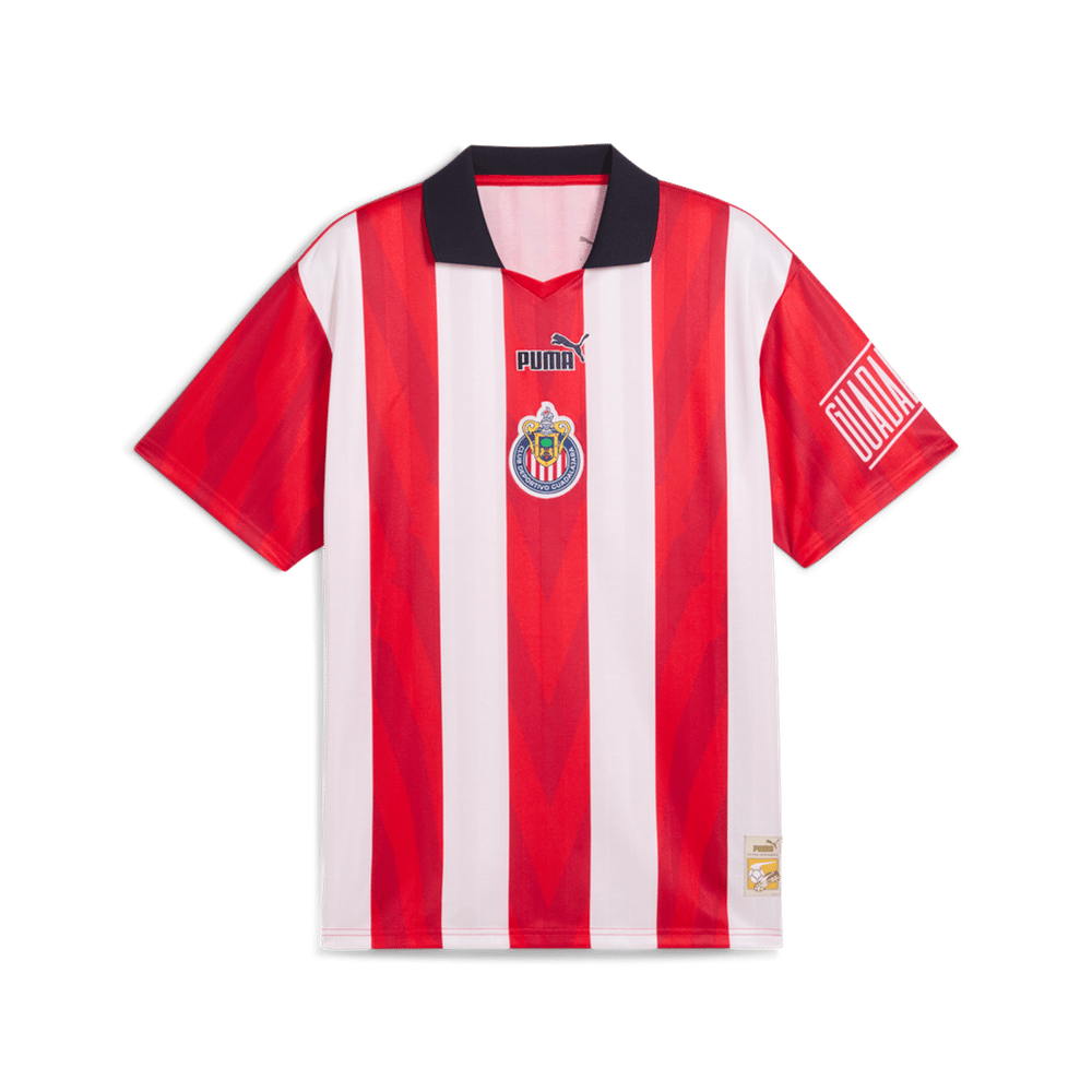 Men's Guadalajara Chivas 2025 Street Retro Shirt