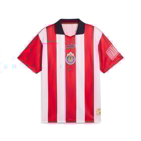 Men's Guadalajara Chivas 2025 Street Retro Shirt