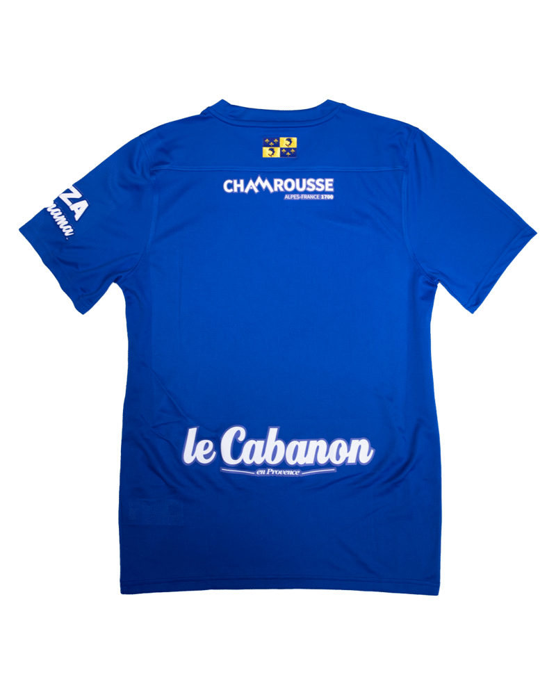 Women's Grenoble 2024/25 Fourth Shirt