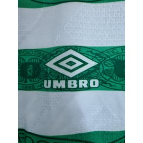 Celtic 1995/97 Heimtrikot