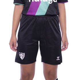 Damen Málaga CF 2025/26 Auswärtsshorts