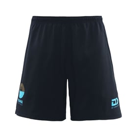 Women's Moana Pasifika 2024/25 Third Gym Shorts - Black