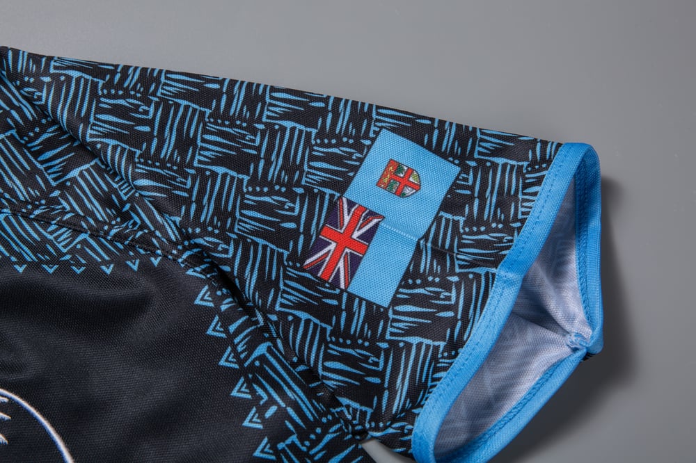 Men's Fiji Rugby 2019 7s Away Shirt