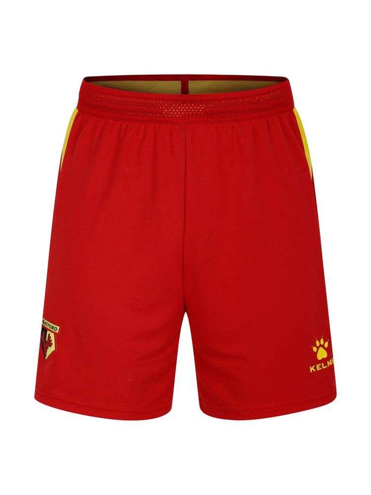 Kid's Watford 2024/25 Home Shorts