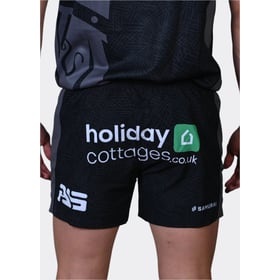 Men's Exeter Chiefs 2024/25 Home Shorts