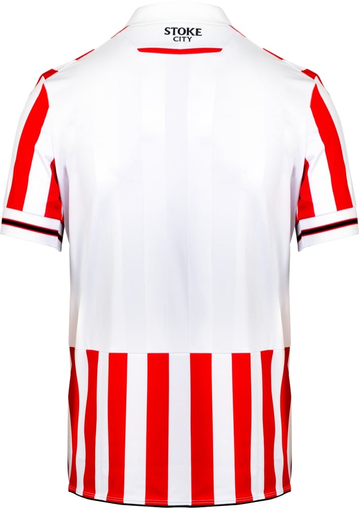 Herren Stoke City 2023/24 Heimtrikot