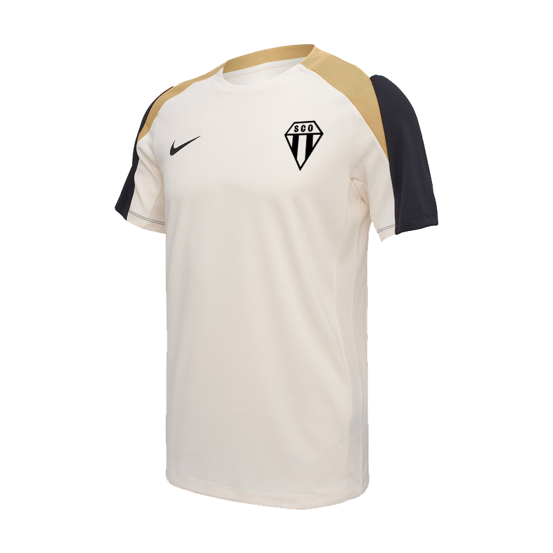 Herren Angers SCO 2025/26 Drittes Vintage Pre-Match Trikot
