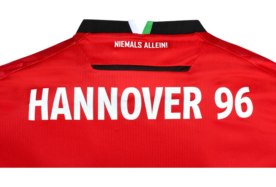Herren Hannover 96 2023/24 Heim Trikot