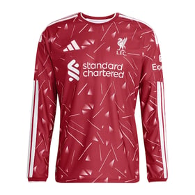 Maillot Domicile Homme Manche Longue Liverpool 2026/27