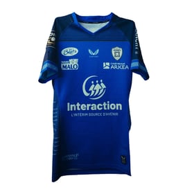 Men's RC Vannes 2026/27 Home Shirt