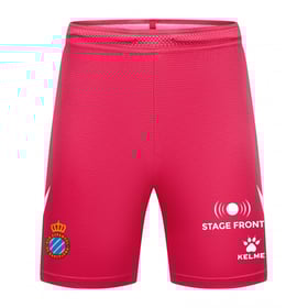 Kid's RCD Espanyol 2023/24 Away Shorts