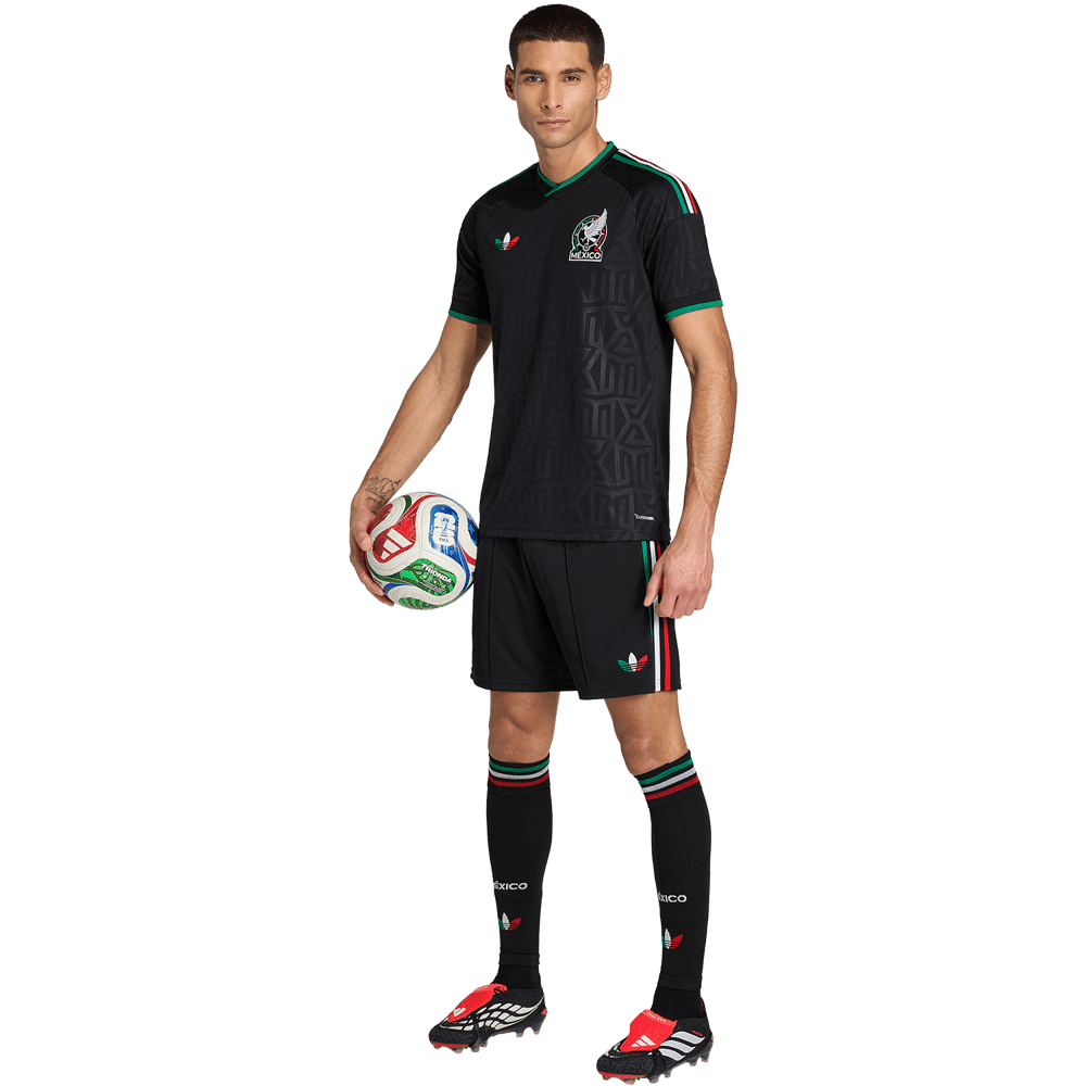 Pantalones Cortos Mundial Tercera México 2026 para Hombre