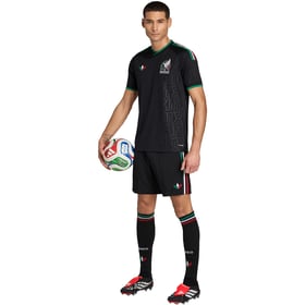 Pantalones Cortos Mundial Tercera México 2026 para Hombre