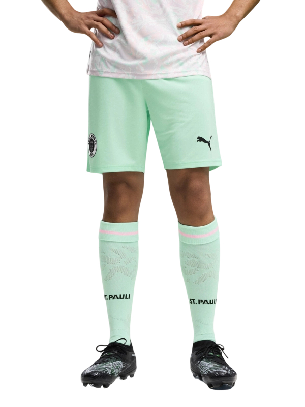 Pantaloncini bambino FC St. Pauli 2026/27 terzi