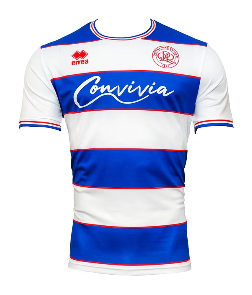 Herren Queens Park Rangers 2023/24 Heimtrikot