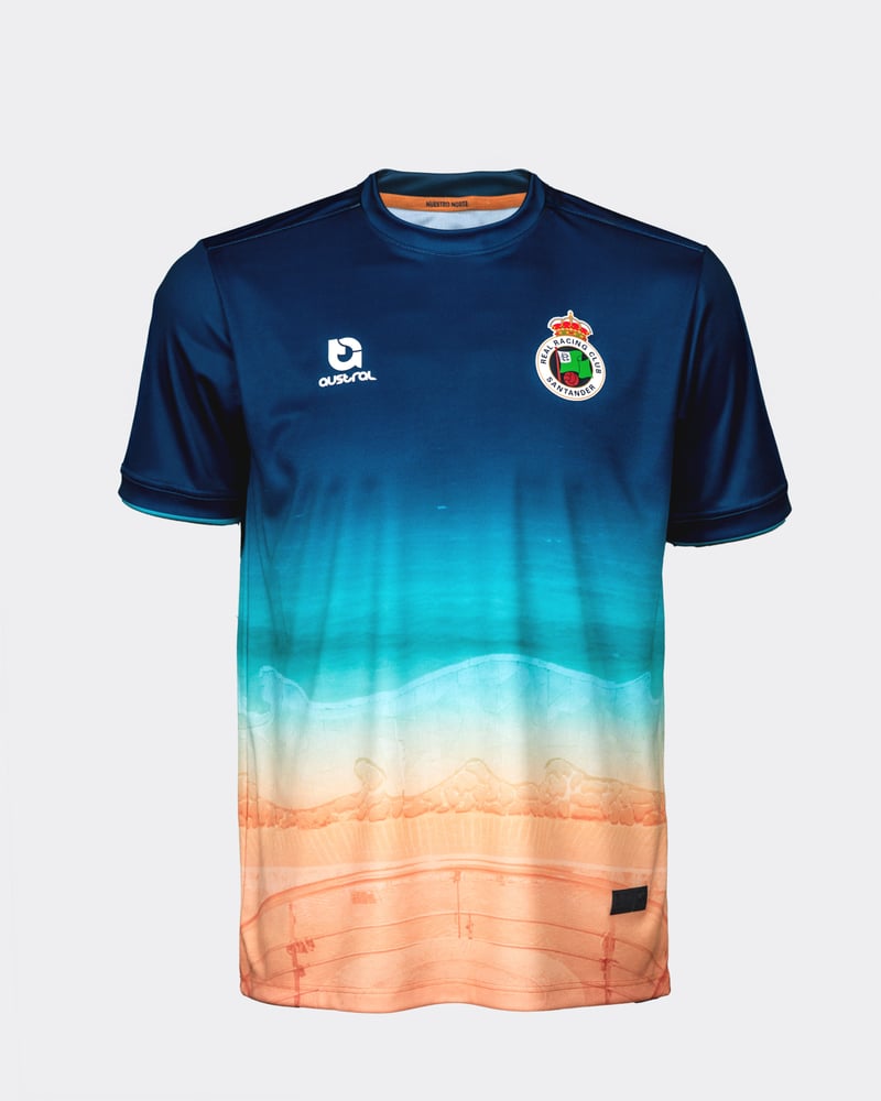Herren R. Racing Club 2025/26 Drittes Pre-Match Trikot