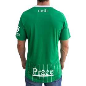 Herren Racing Club de Ferrol 2025/26 Heimtrikot