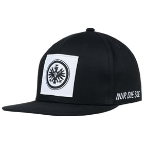 Eintracht Frankfurt Snapback Abzeichen Logo Kappe
