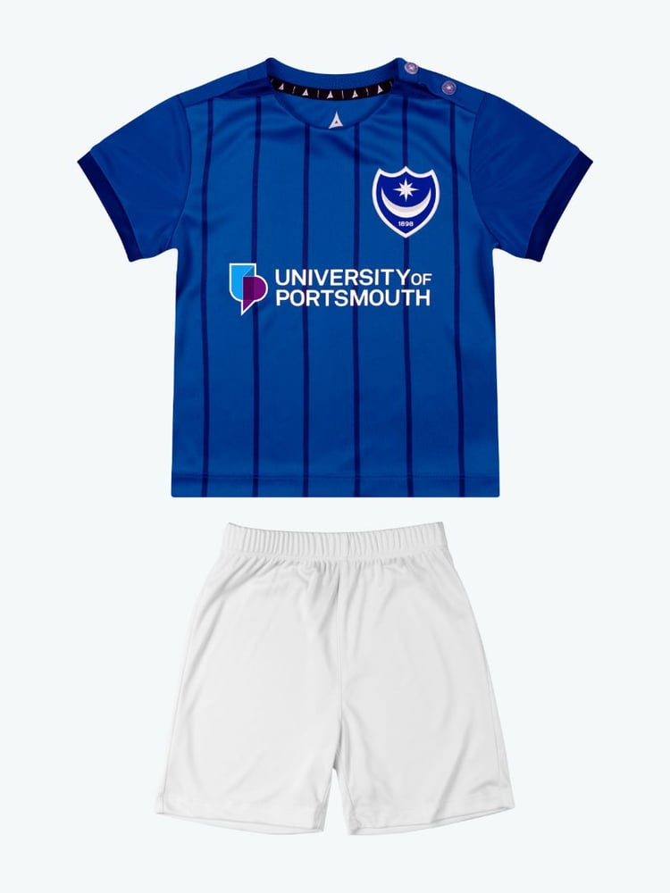 Kind Portsmouth 2024/25 Heimkit