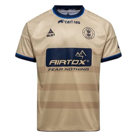 Herren Lyngby BK 2024/25 Auswärtstrikot
