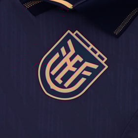 Damska Ecuador 2026 Wyjazdowa Koszulka Mistrzostw Świata