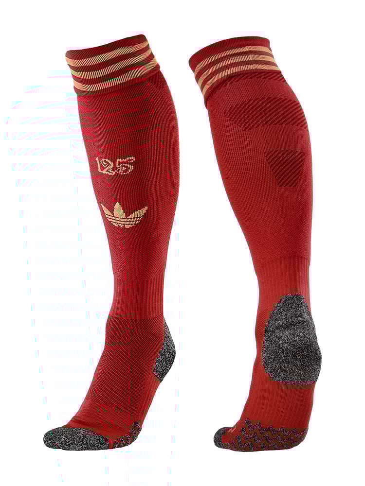 Unisex Bayern Munich 125 Anniversary Socks