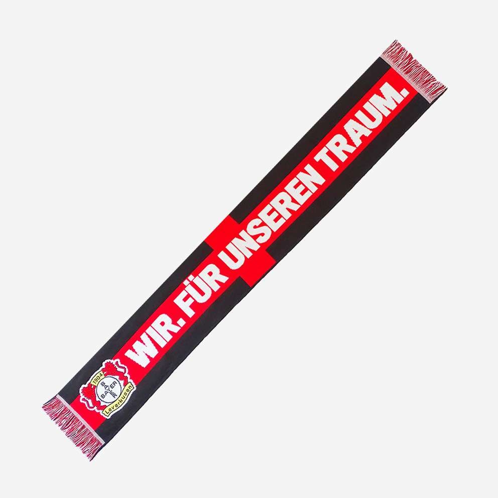 Bayer 04 Leverkusen We. For our dream. Scarf