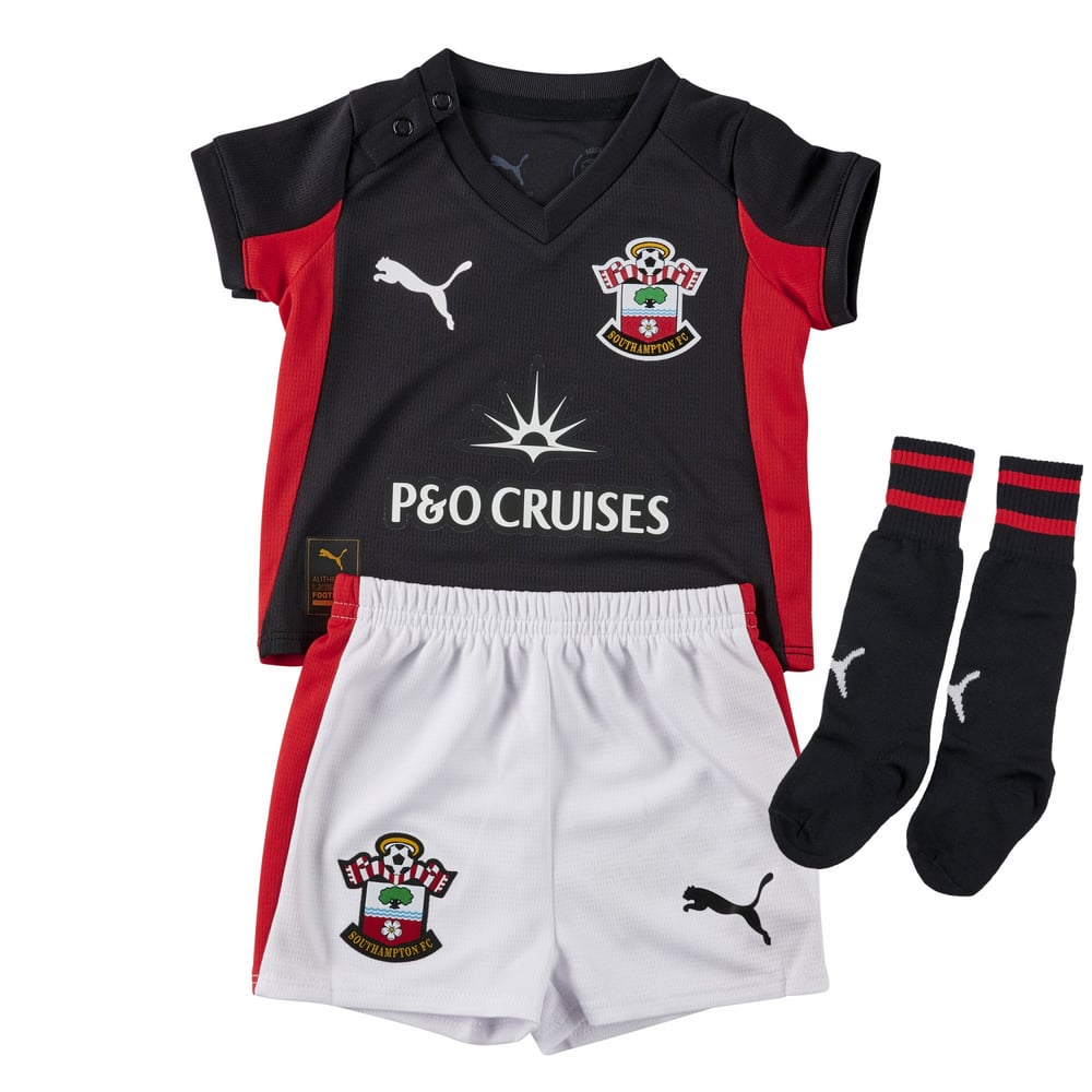 Kinder Southampton 2025/26 Dritteset