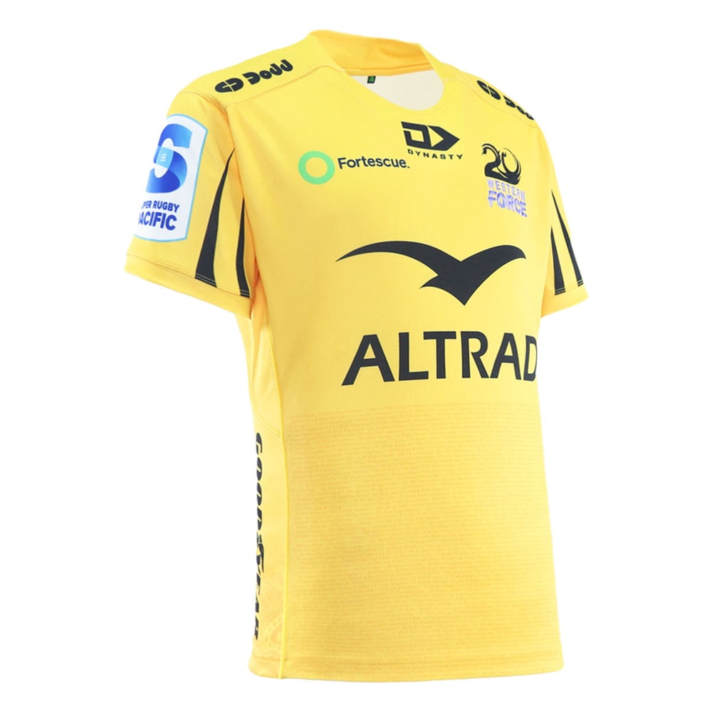Kid's Western Force 2024/25 Away Shirt