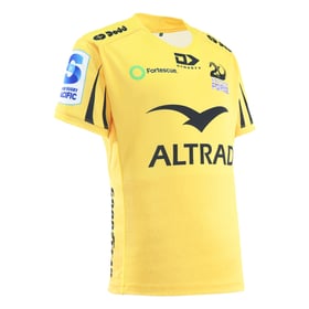 Kid's Western Force 2024/25 Away Shirt