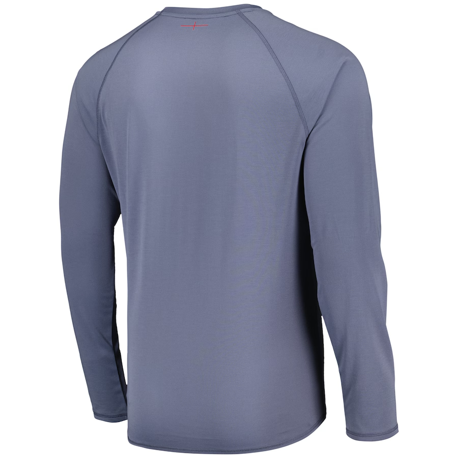 Men's England Rugby 2024/25 Away Long Sleeve Shirt