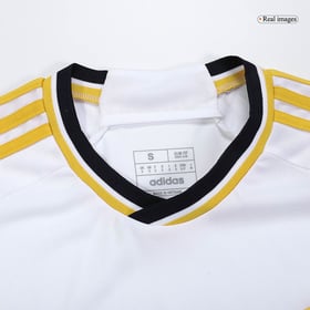Kid's Real Madrid Home Jersey+Shorts 23/24