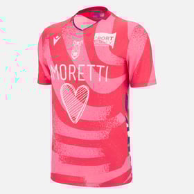 Women's Zebre Parma 2025/26 Third Shirt