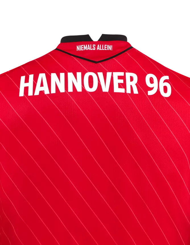 Kinder Hannover 96 2024/25 Heim Trikot