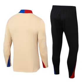 Barcelona Lange Ärmel-Trainingsanzug 2024/25 MEN545