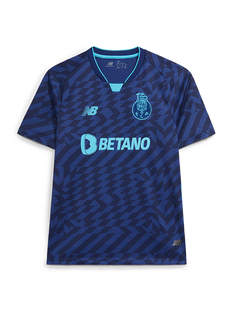 Damen FC Porto 2024/25 Drittes Trikot