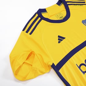 Boca Juniors Auswärtstrikot 23/24