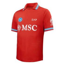 Maglia Bambino Napoli 2026/27 Terza