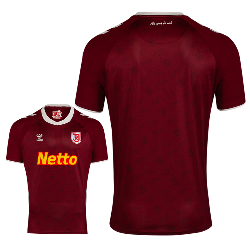 Damen SSV Jahn Regensburg 2024/25 Auswärts Trikot
