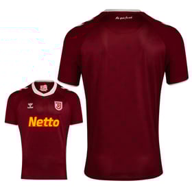 Damen SSV Jahn Regensburg 2024/25 Auswärts Trikot