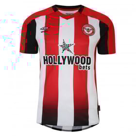 Damen Brentford 2024/25 Heimtrikot