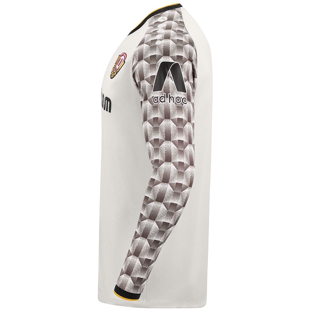 Kid's Dynamo Dresden 2026/27 Away Long Sleeve Shirt