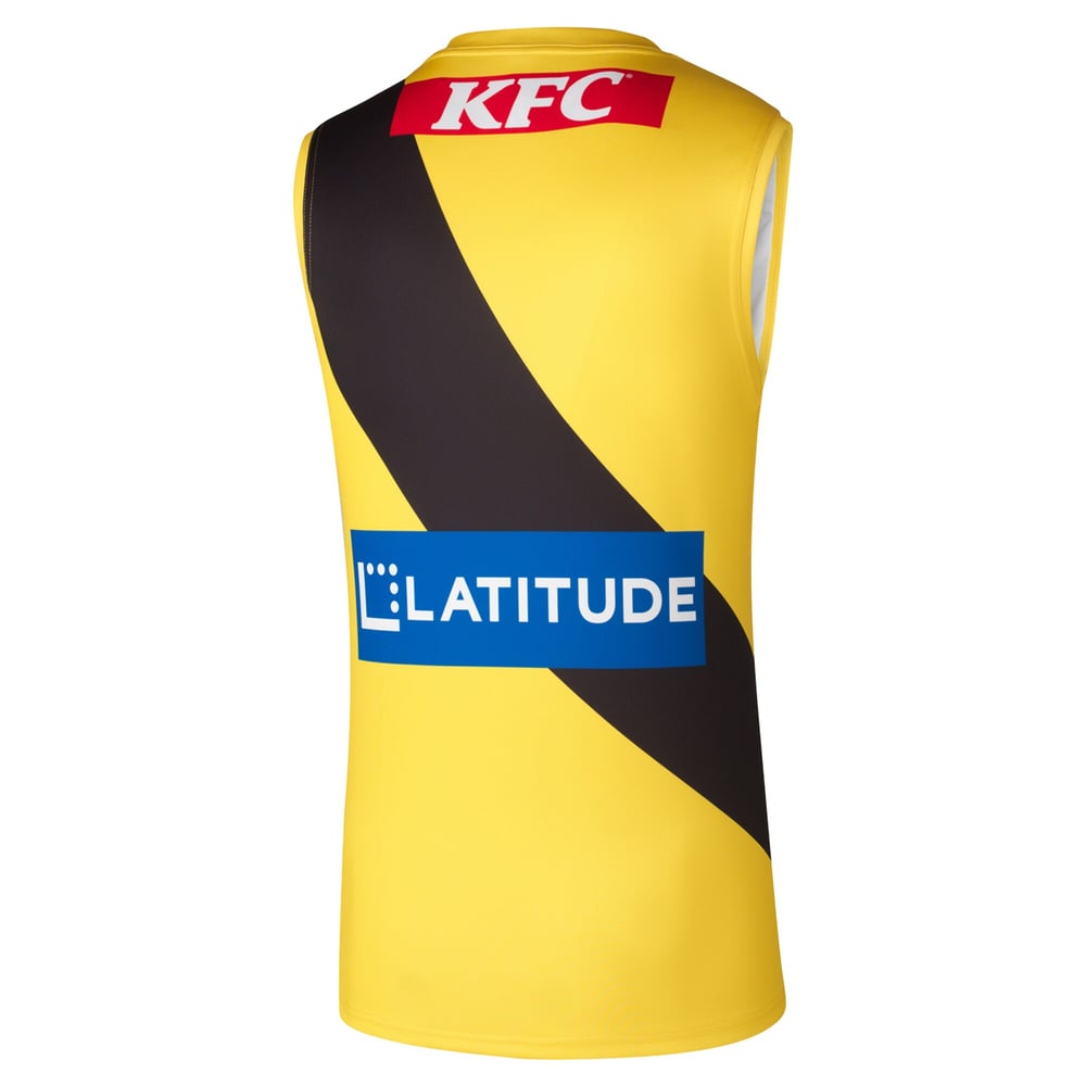 Men's Richmond Tigers 2024 Third Clash Guernsey