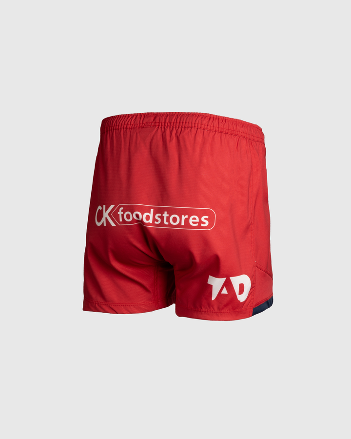 Men's Scarlets 2025/26 Third Shorts