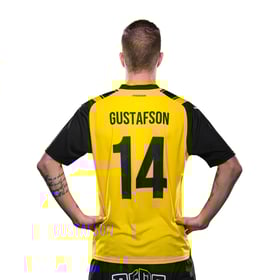 Maillot domicile enfant BK Häcken 2024